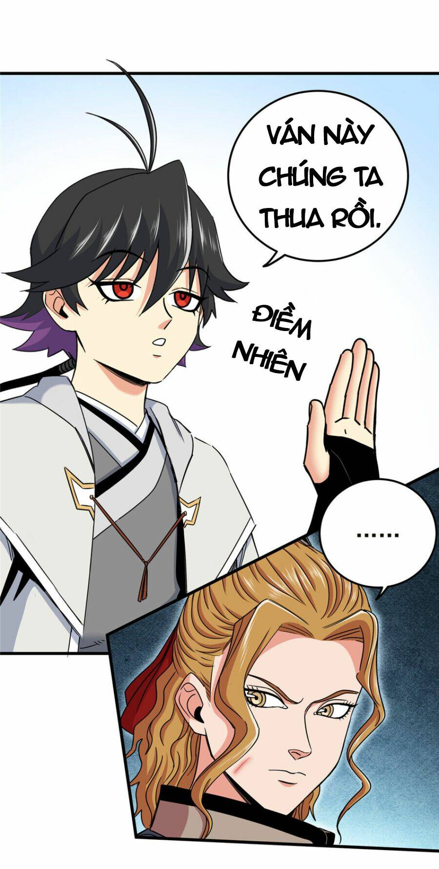 Đế Bá - Chapter 56 - Page 12