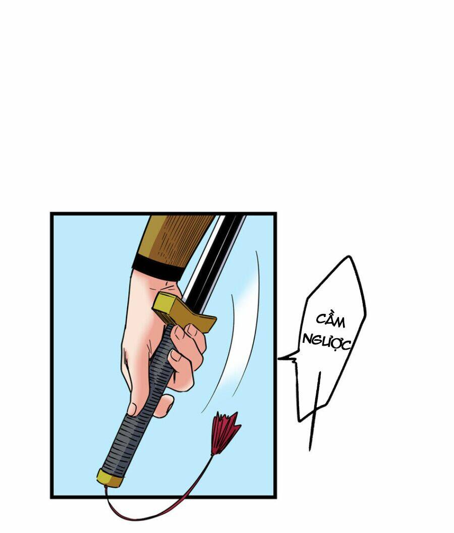 Đế Bá - Chapter 56 - Page 14