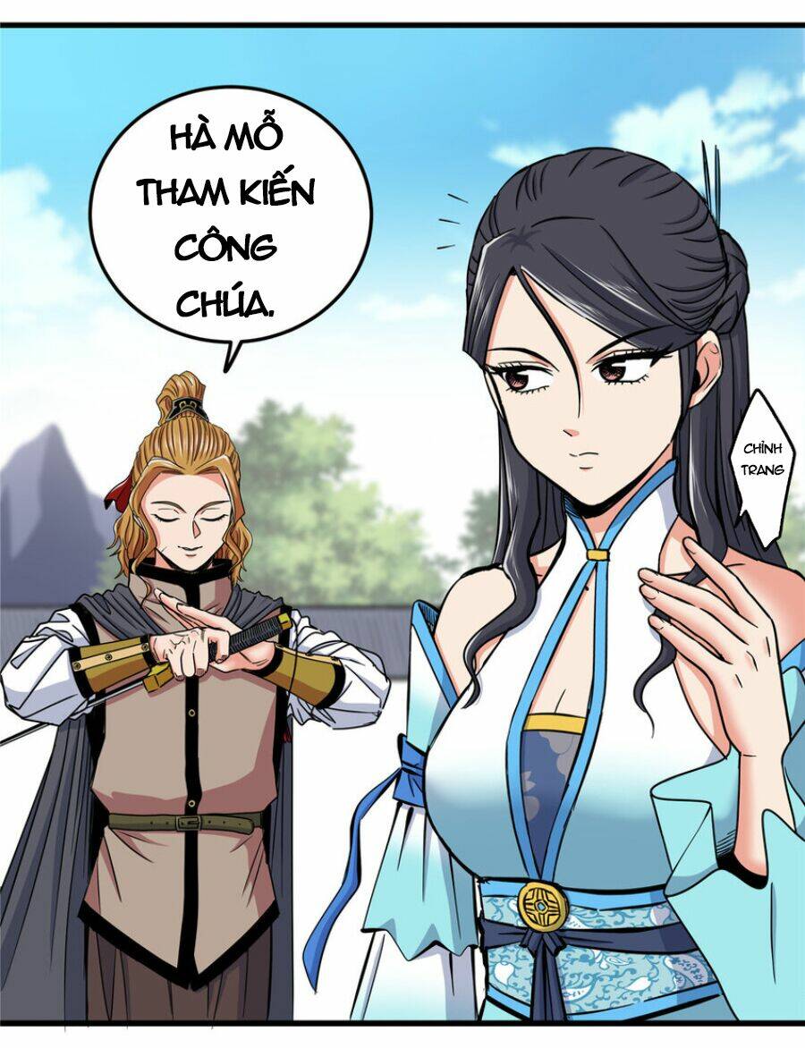 Đế Bá - Chapter 56 - Page 15