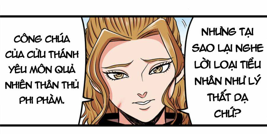 Đế Bá - Chapter 56 - Page 16