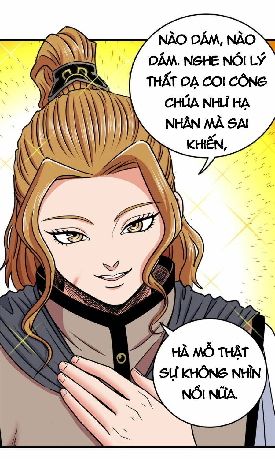 Đế Bá - Chapter 56 - Page 18