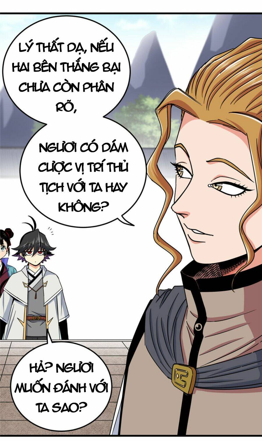 Đế Bá - Chapter 56 - Page 20