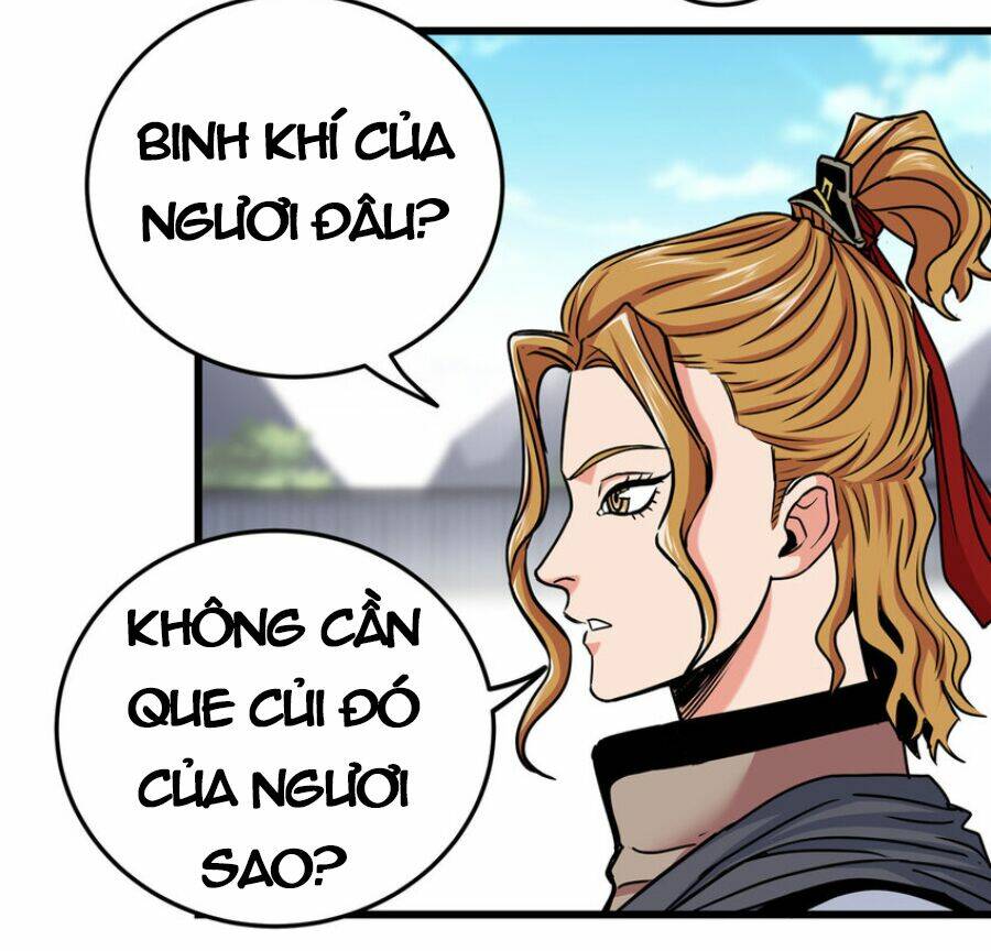 Đế Bá - Chapter 56 - Page 24