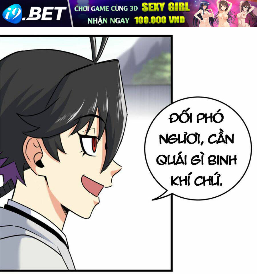 Đế Bá - Chapter 56 - Page 25