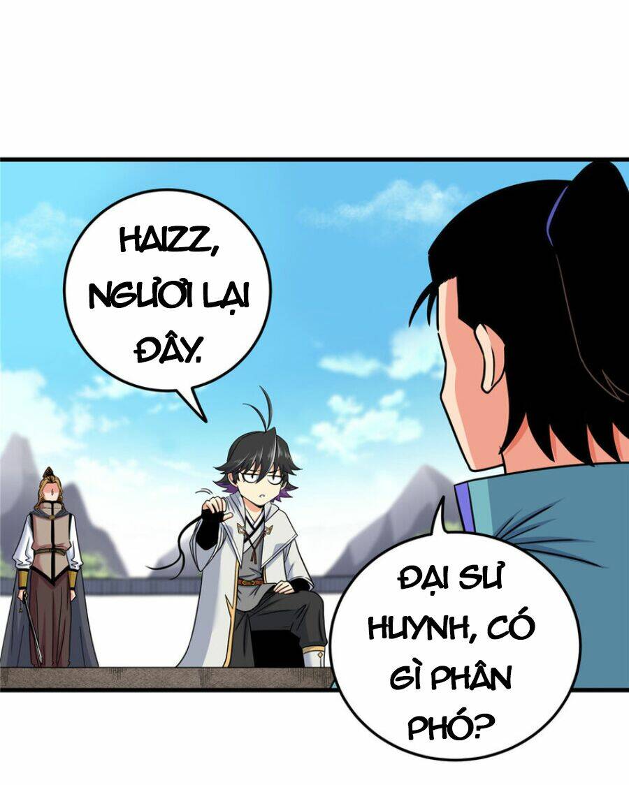 Đế Bá - Chapter 56 - Page 28