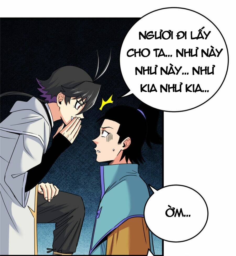 Đế Bá - Chapter 56 - Page 29