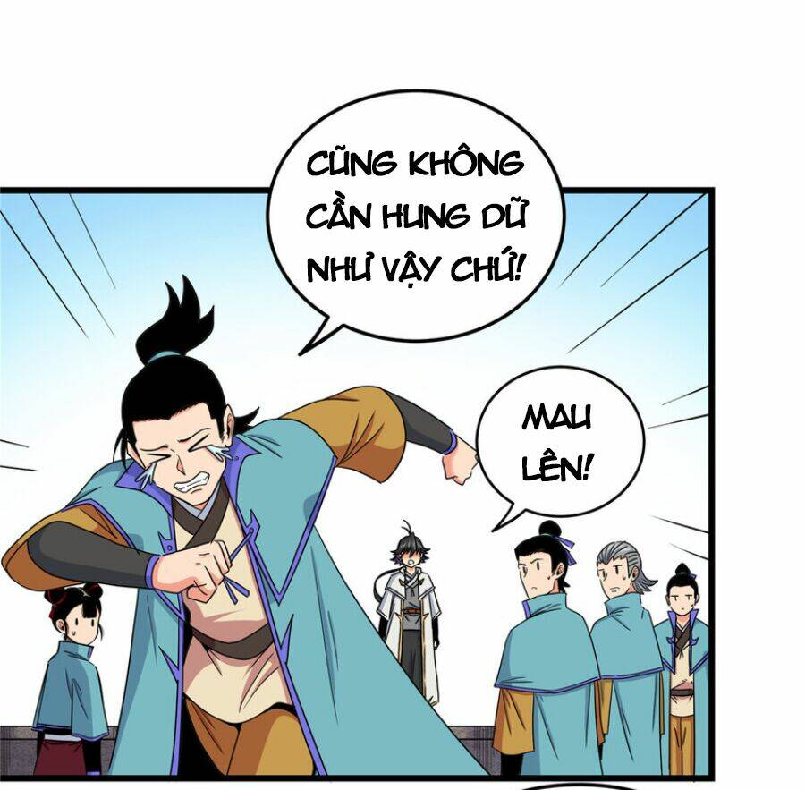 Đế Bá - Chapter 56 - Page 31