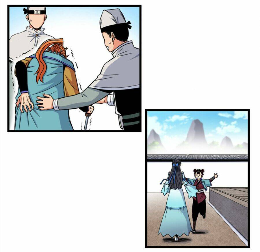 Đế Bá - Chapter 56 - Page 33