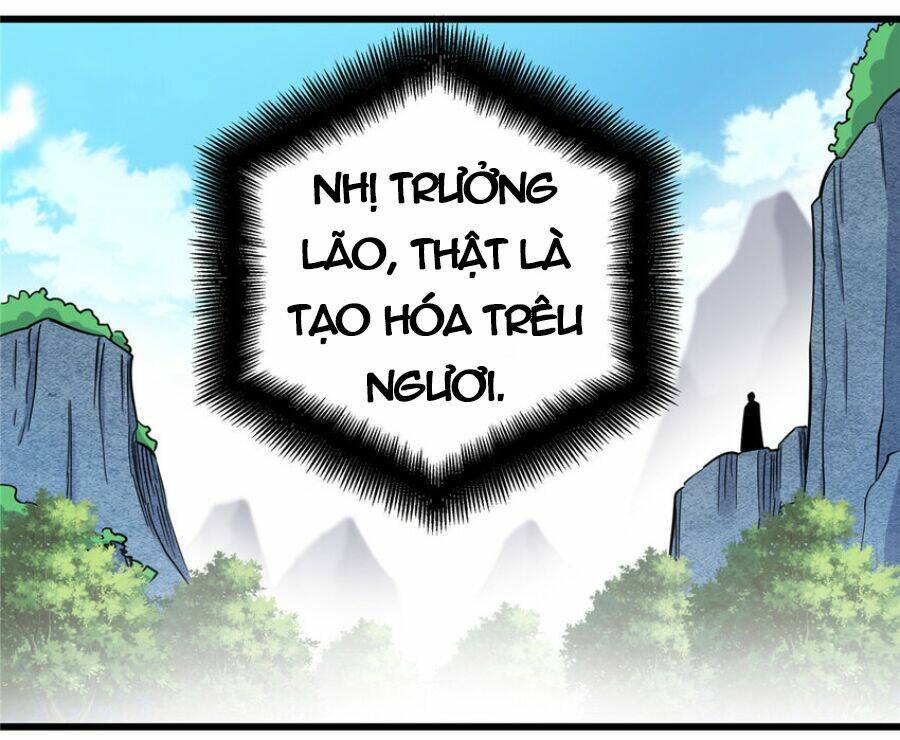 Đế Bá - Chapter 56 - Page 35