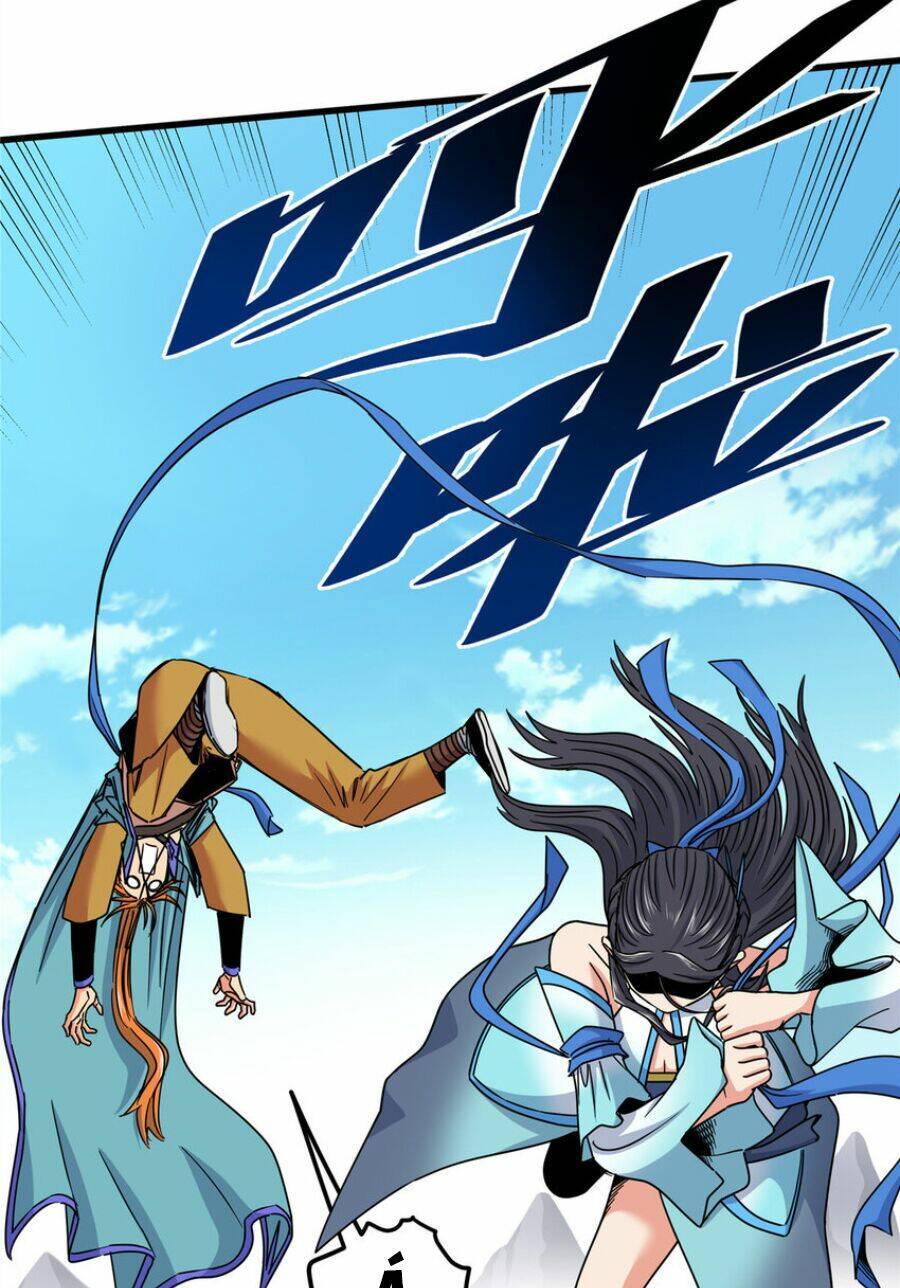 Đế Bá - Chapter 56 - Page 3