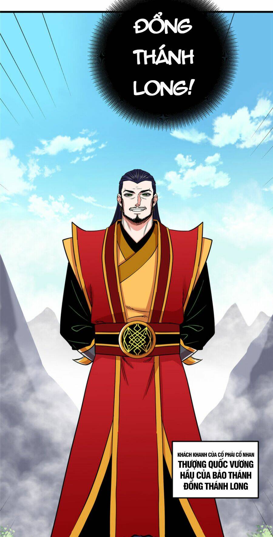 Đế Bá - Chapter 56 - Page 39