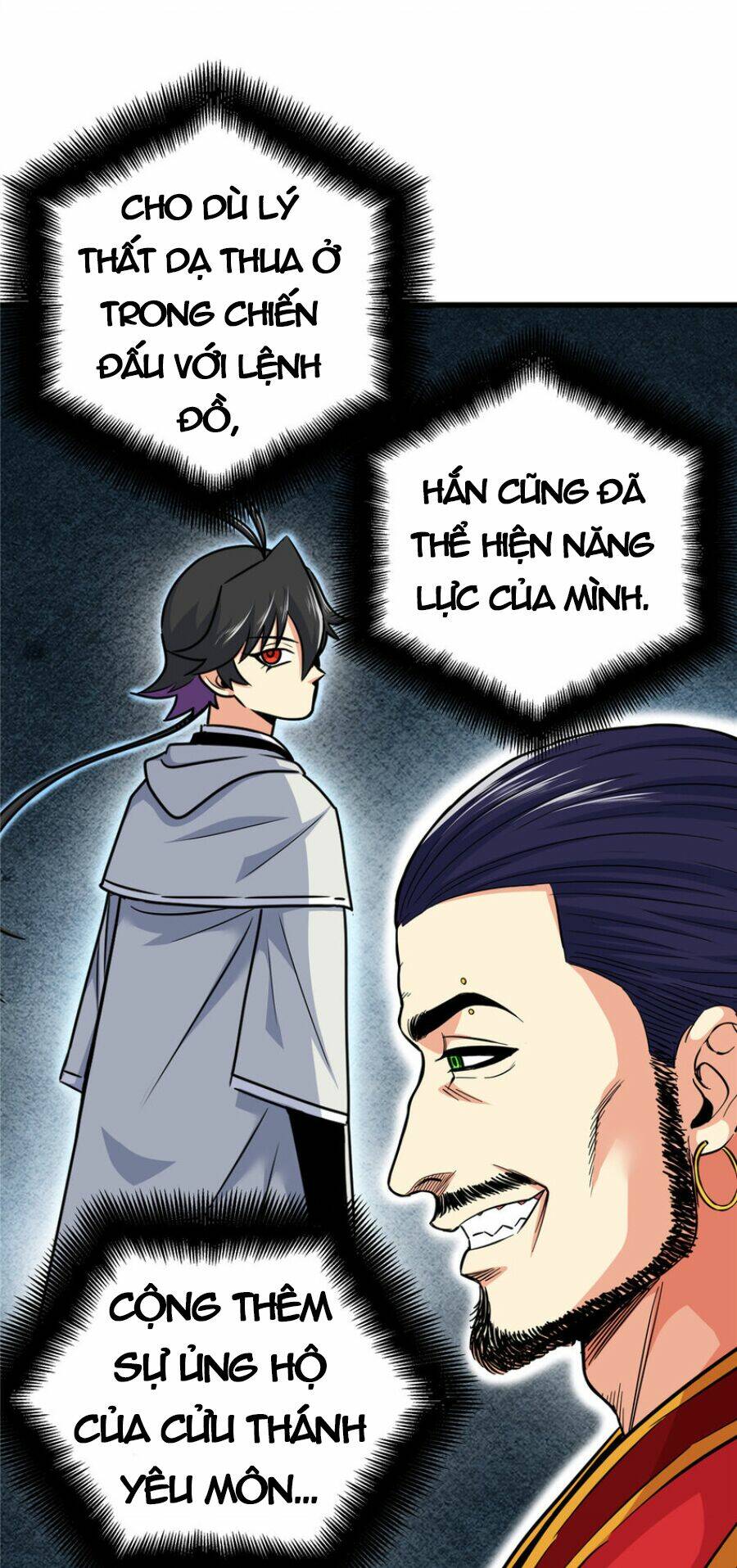 Đế Bá - Chapter 56 - Page 43