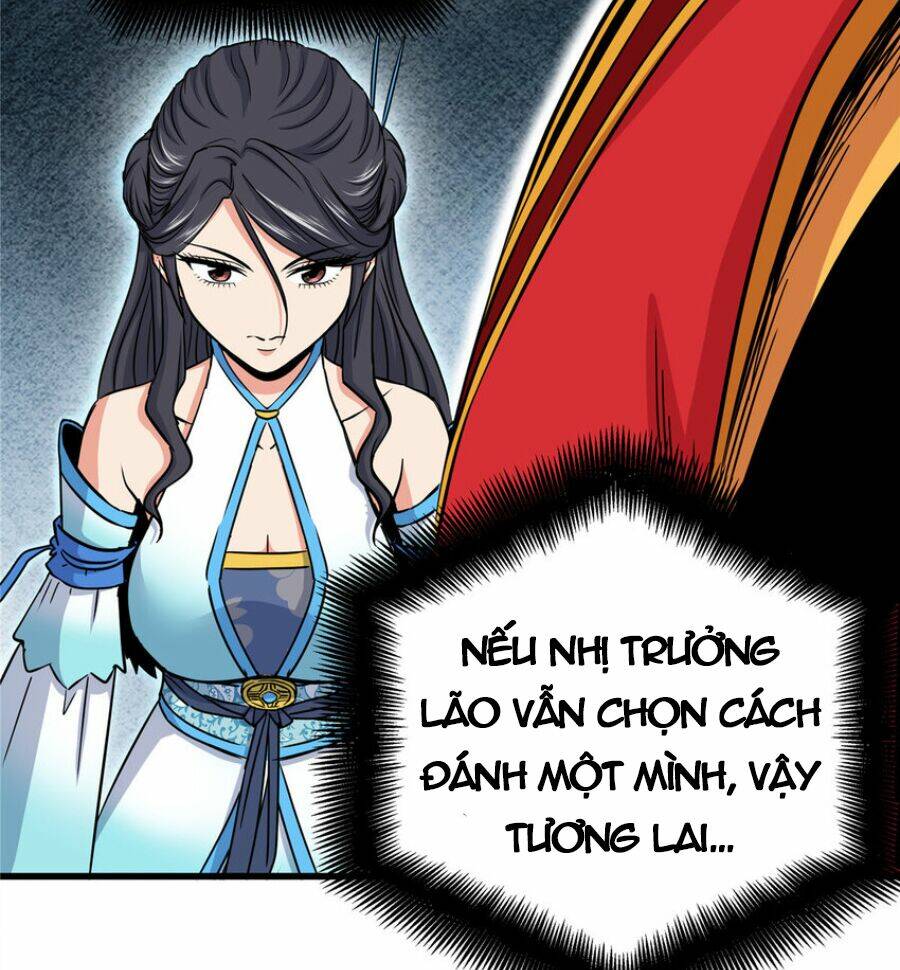 Đế Bá - Chapter 56 - Page 44