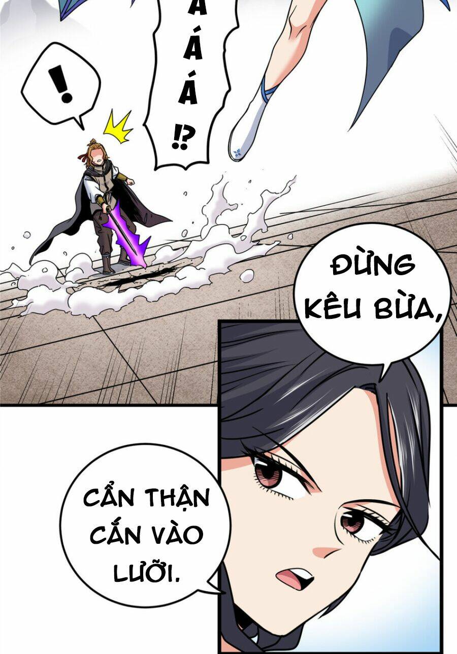 Đế Bá - Chapter 56 - Page 4