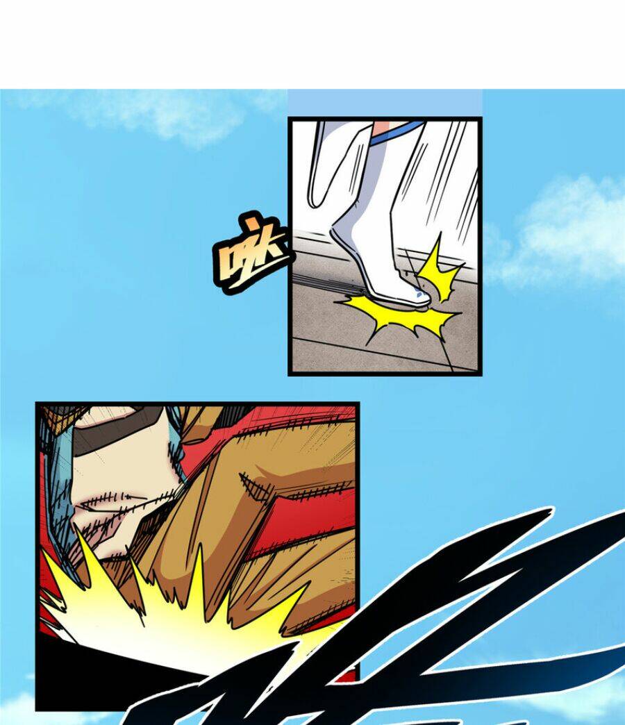 Đế Bá - Chapter 56 - Page 7