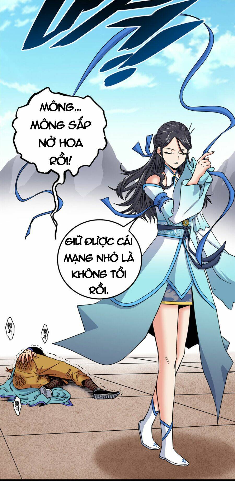Đế Bá - Chapter 56 - Page 8