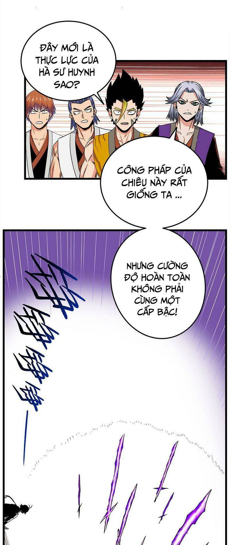 Đế Bá - Chapter 57 - Page 9