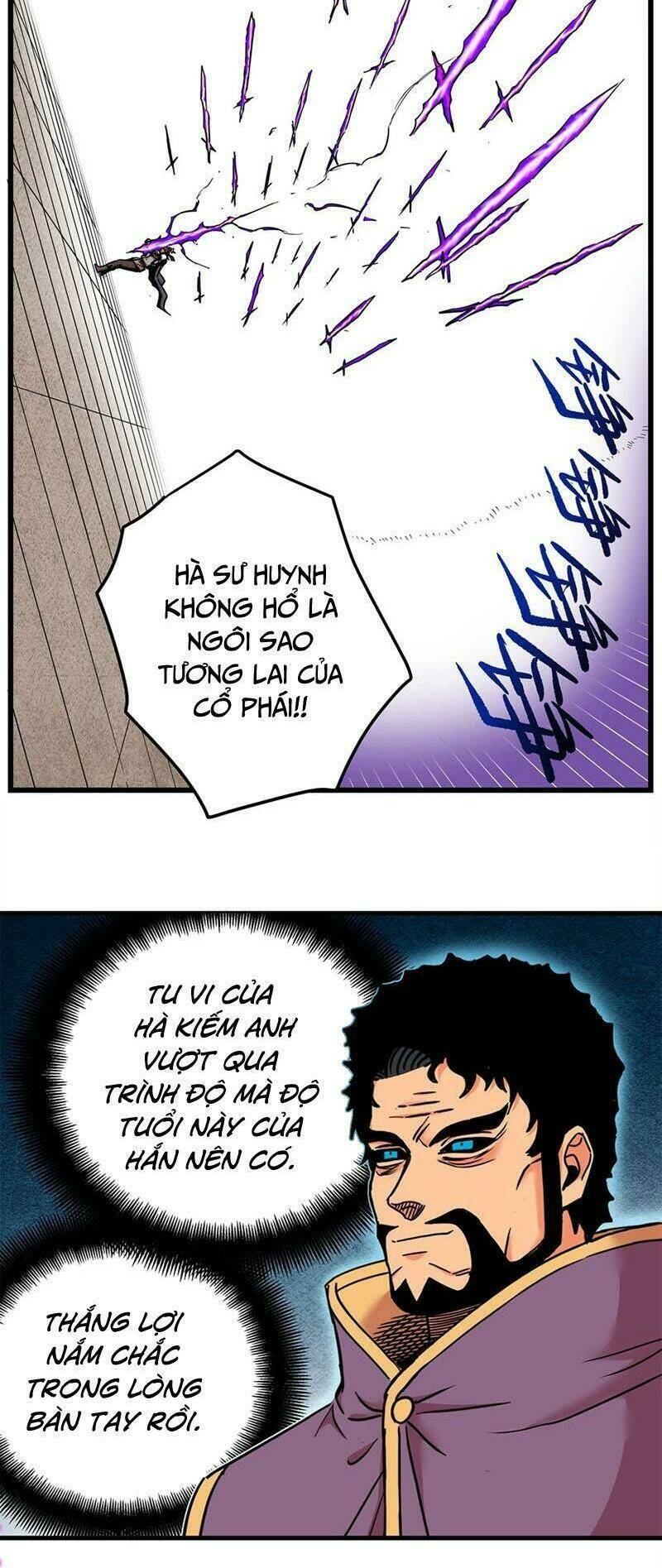 Đế Bá - Chapter 57 - Page 10