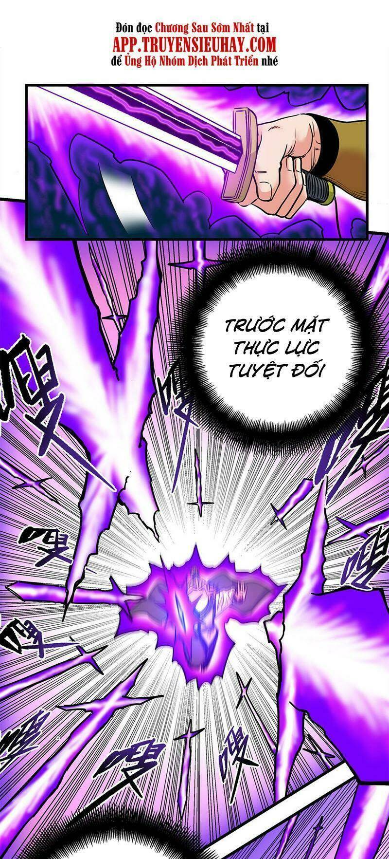 Đế Bá - Chapter 57 - Page 11