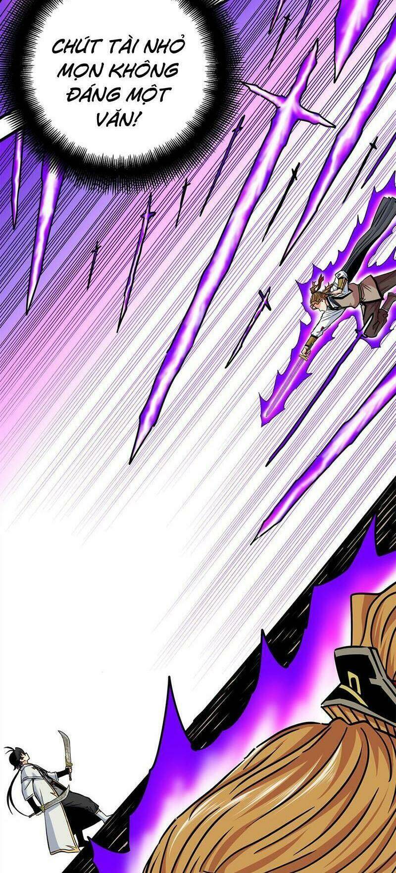 Đế Bá - Chapter 57 - Page 12