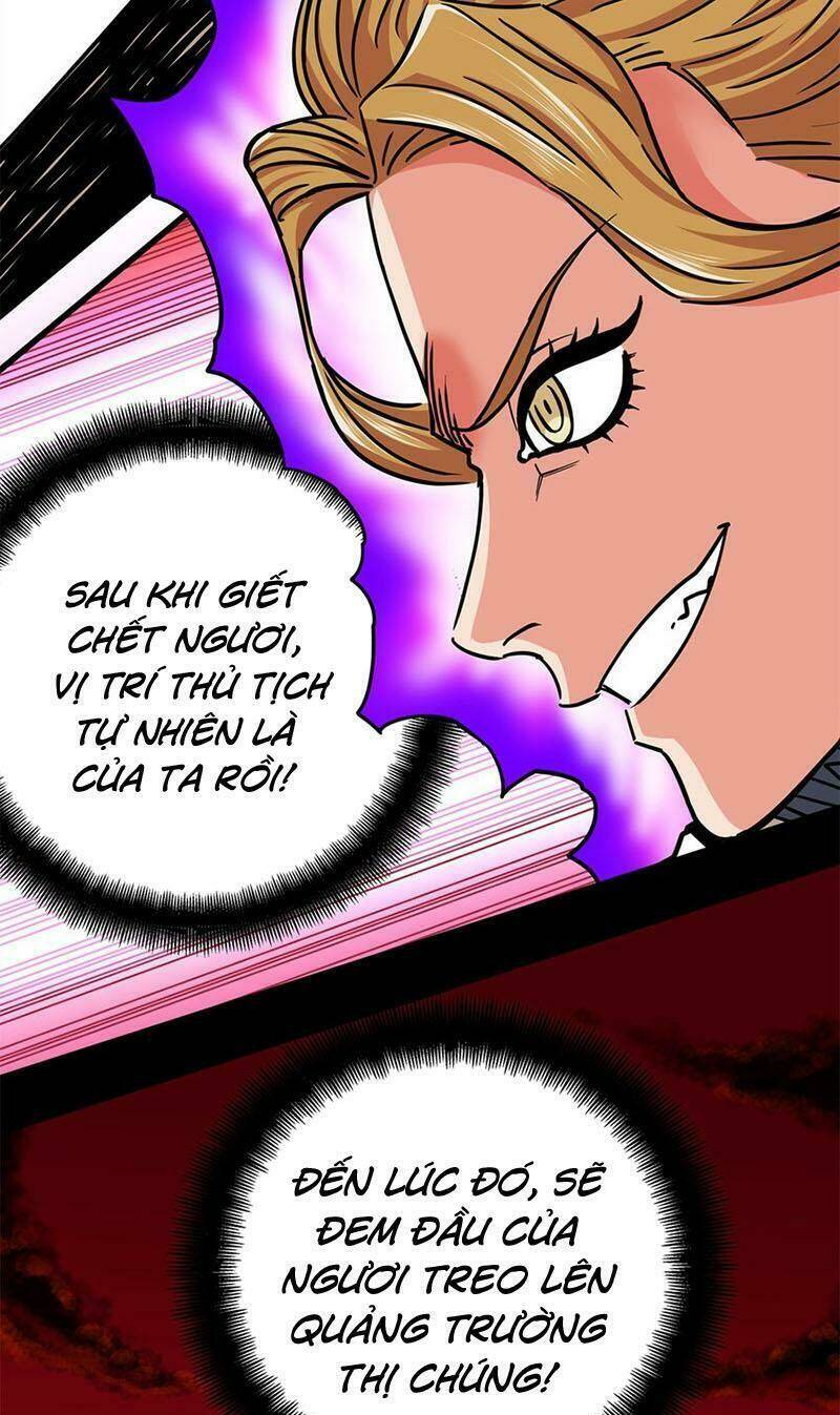 Đế Bá - Chapter 57 - Page 13