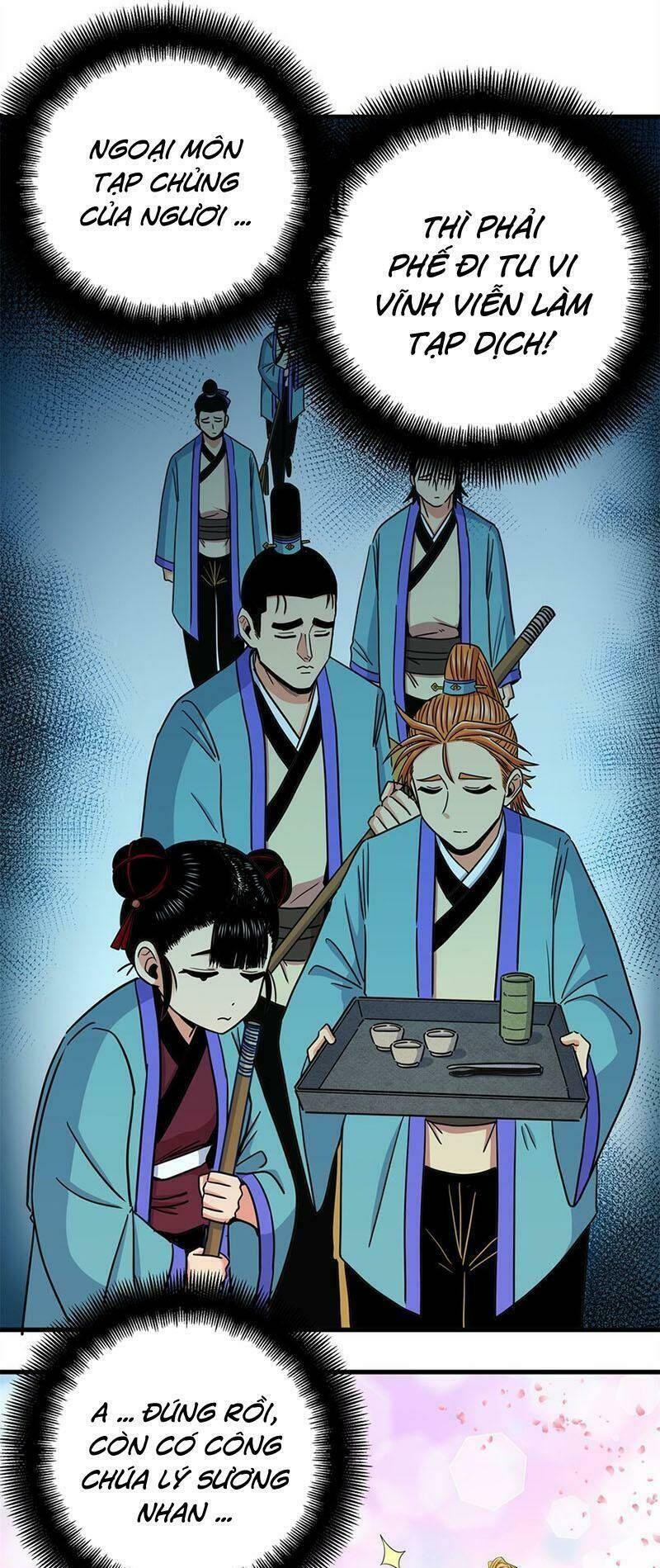 Đế Bá - Chapter 57 - Page 15