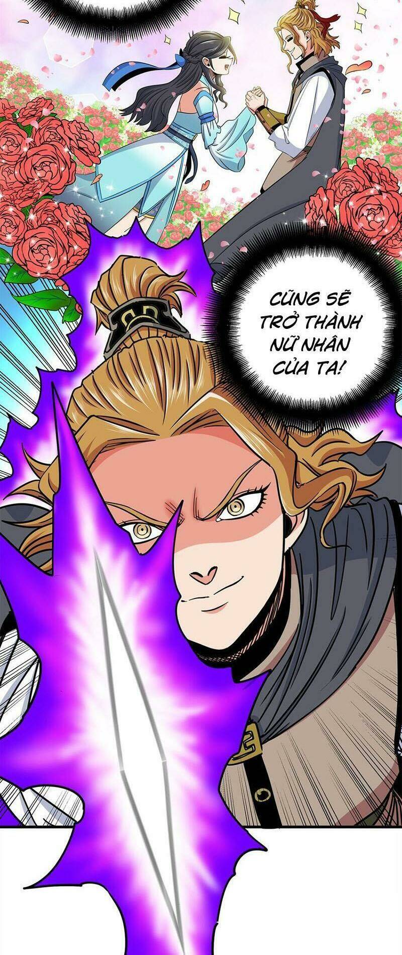 Đế Bá - Chapter 57 - Page 16