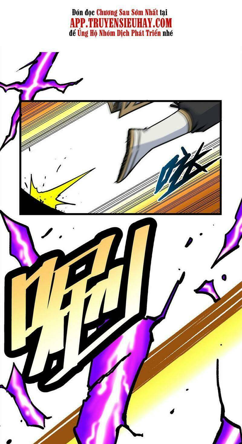 Đế Bá - Chapter 57 - Page 19