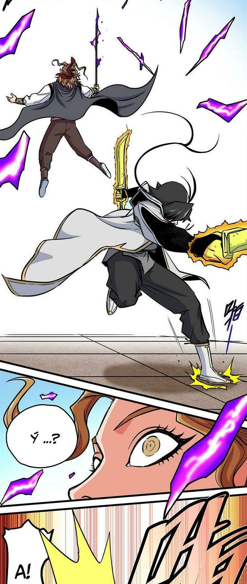 Đế Bá - Chapter 57 - Page 21