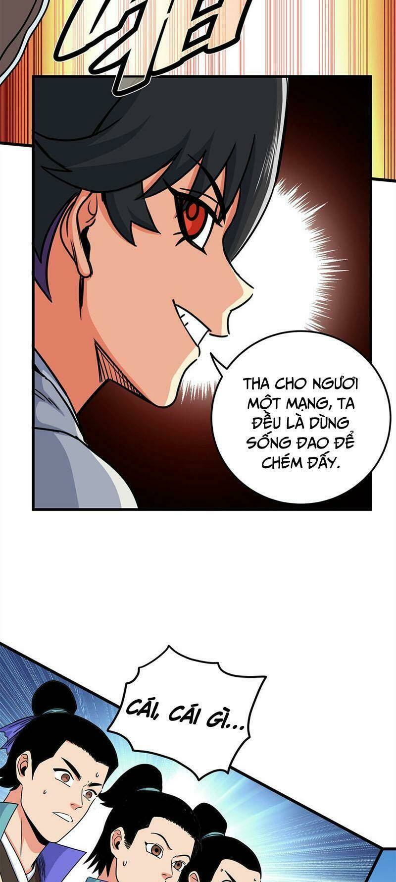 Đế Bá - Chapter 57 - Page 23