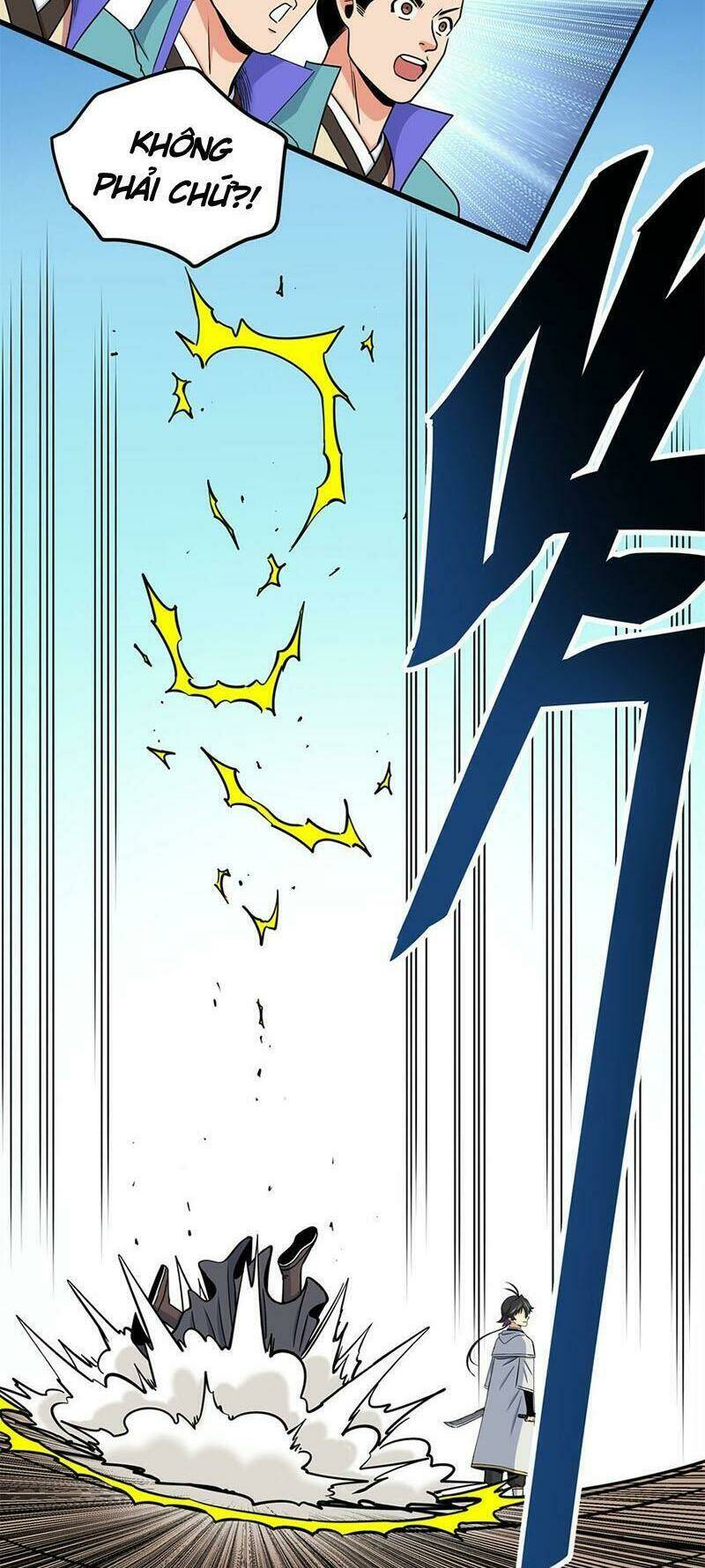 Đế Bá - Chapter 57 - Page 24