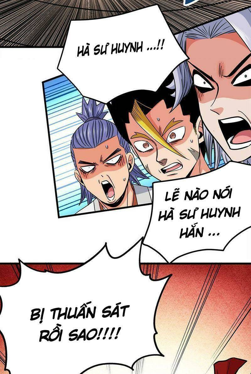 Đế Bá - Chapter 57 - Page 25