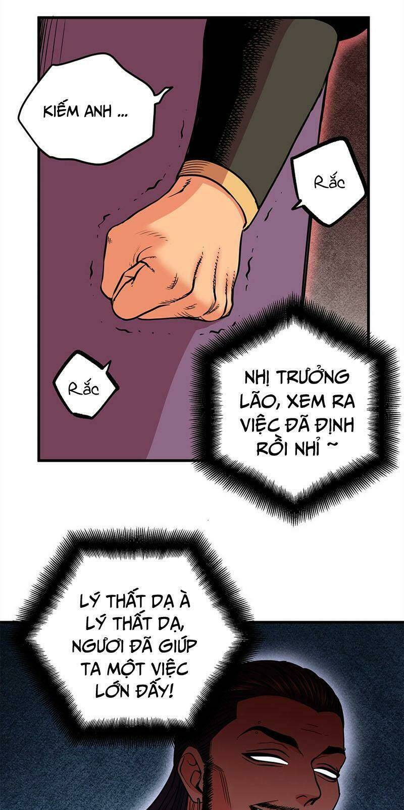Đế Bá - Chapter 57 - Page 27