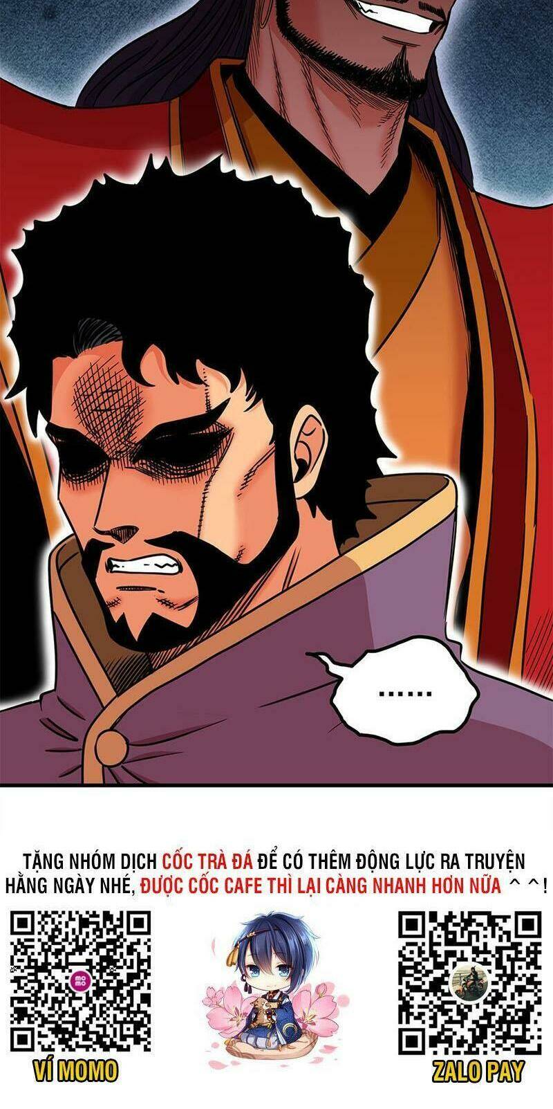 Đế Bá - Chapter 57 - Page 28