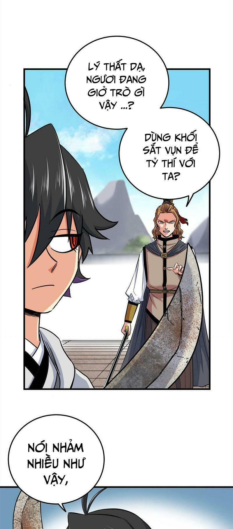 Đế Bá - Chapter 57 - Page 3