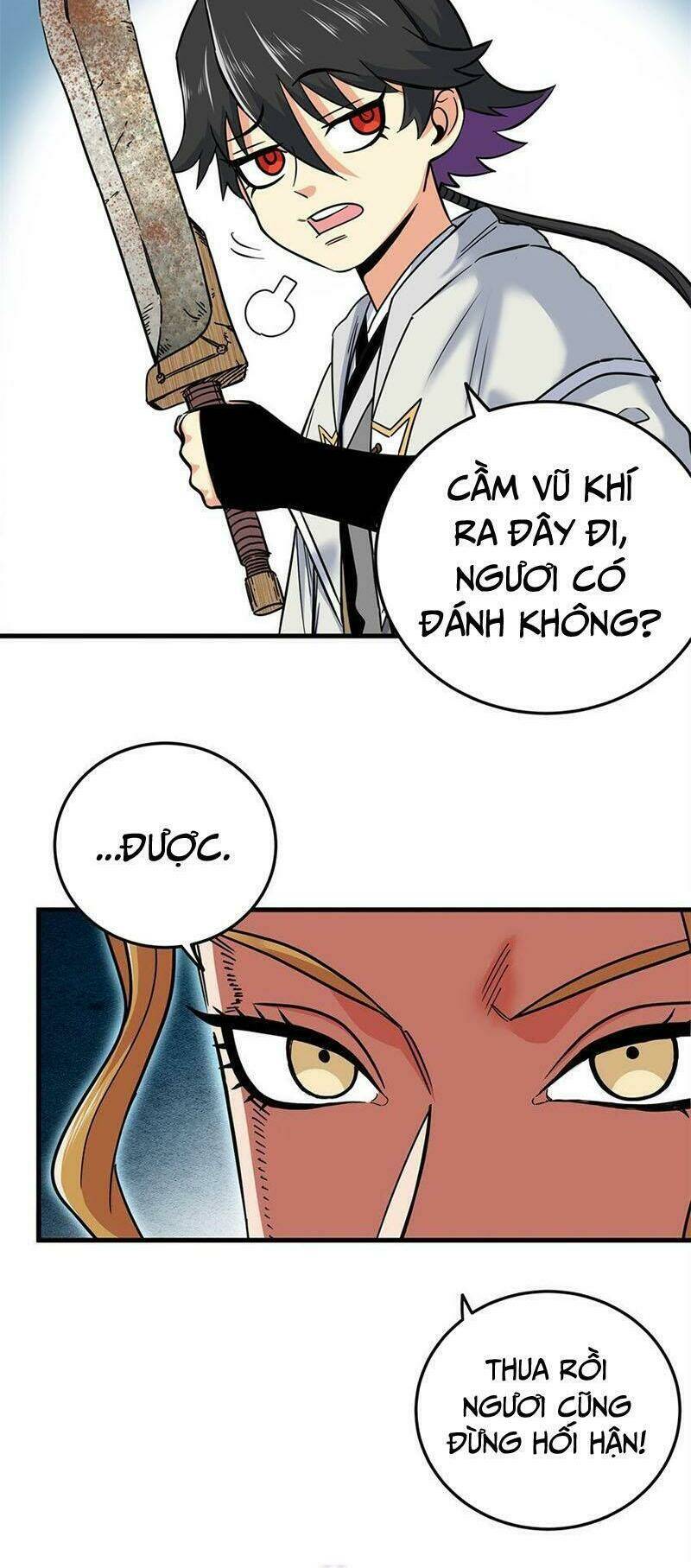 Đế Bá - Chapter 57 - Page 4