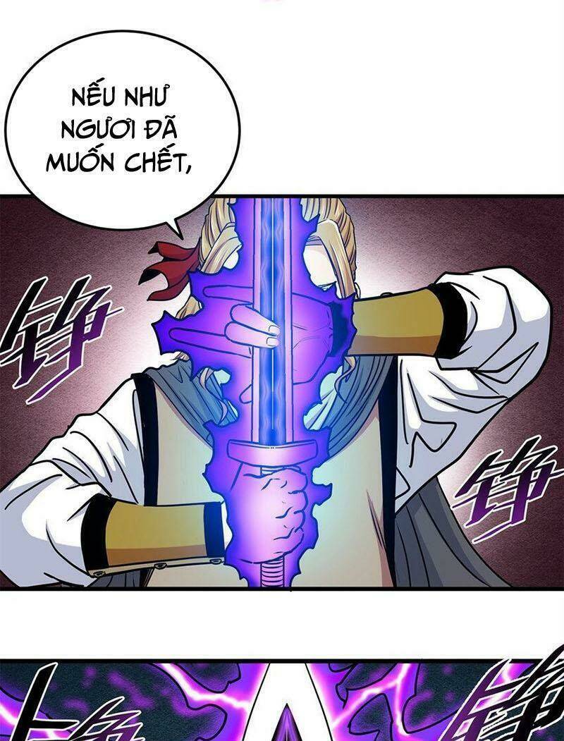 Đế Bá - Chapter 57 - Page 5