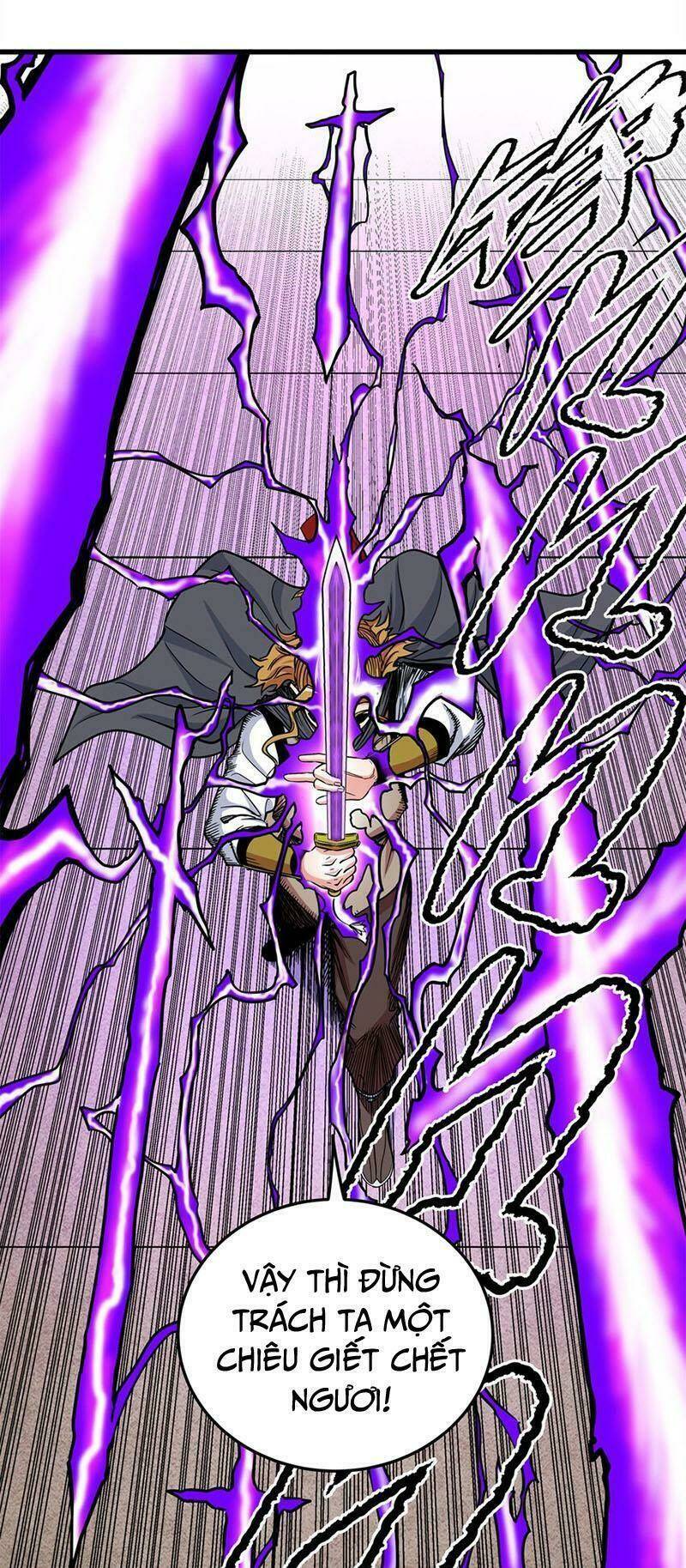 Đế Bá - Chapter 57 - Page 7