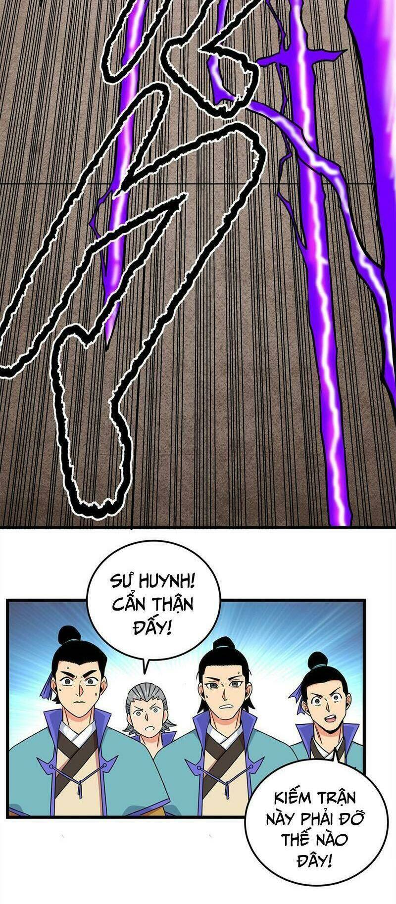 Đế Bá - Chapter 57 - Page 8