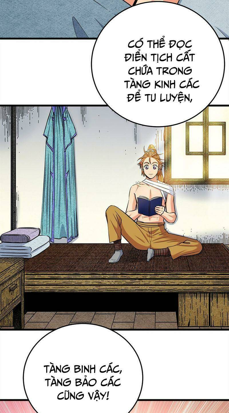 Đế Bá - Chapter 58 - Page 11