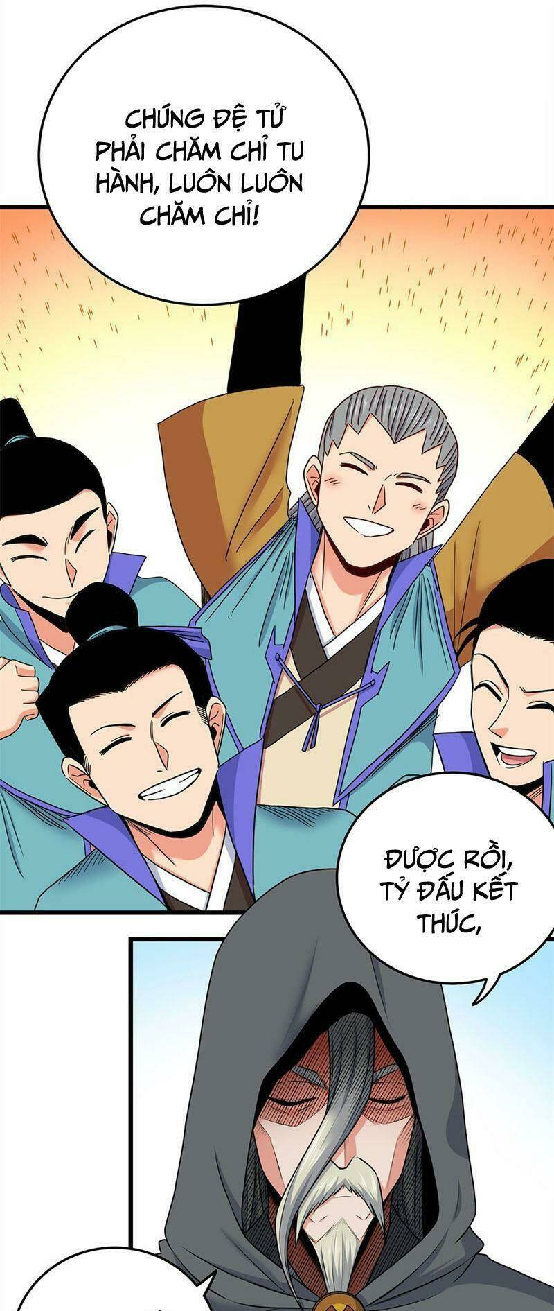 Đế Bá - Chapter 58 - Page 13