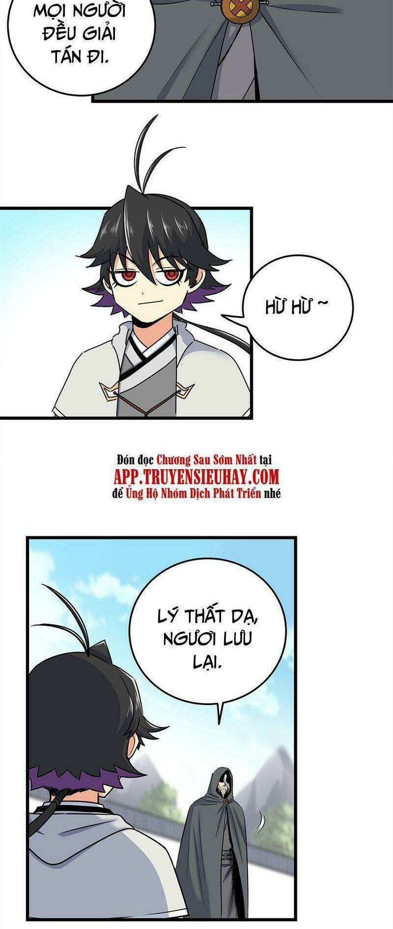 Đế Bá - Chapter 58 - Page 14