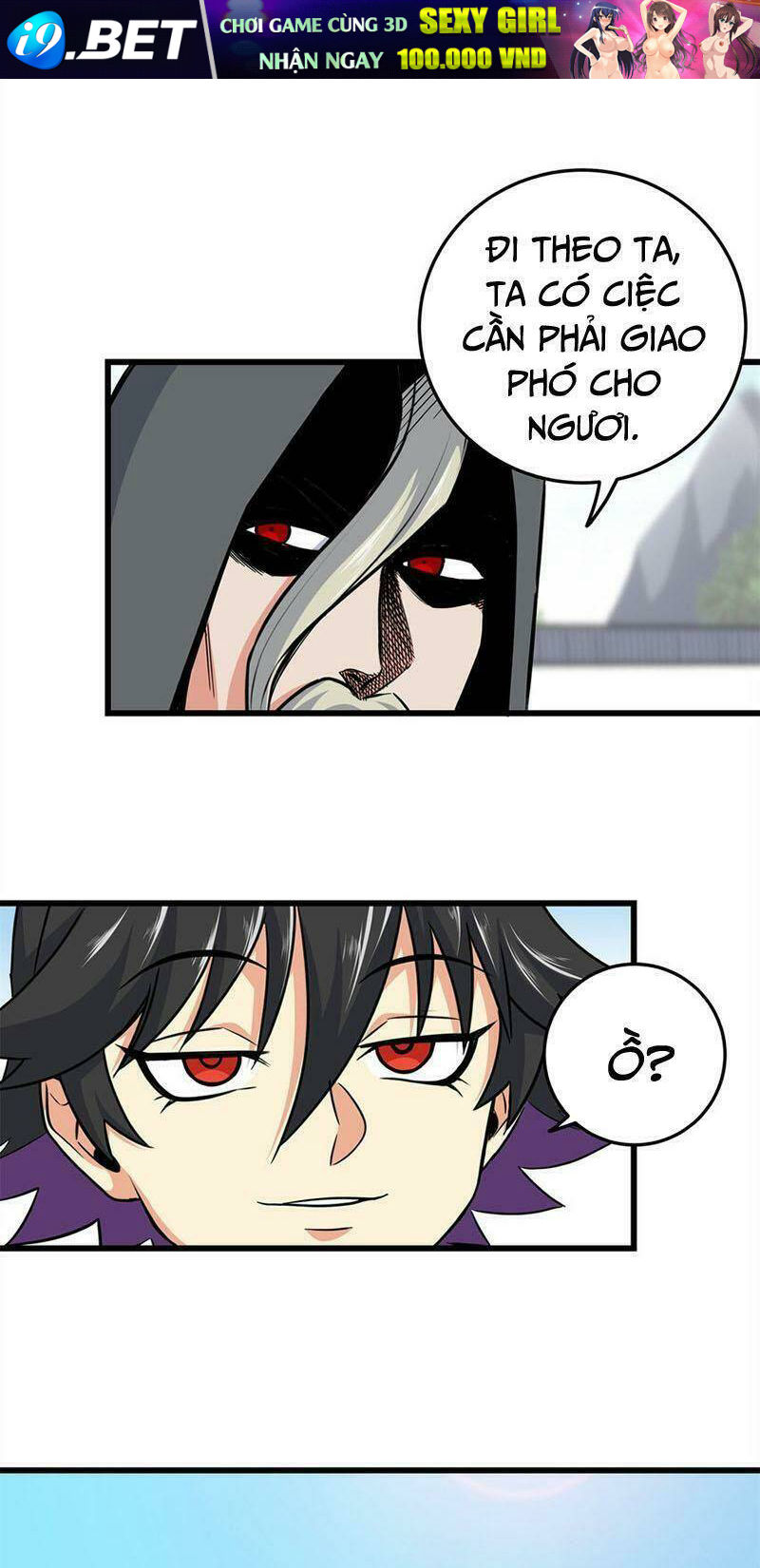 Đế Bá - Chapter 58 - Page 15