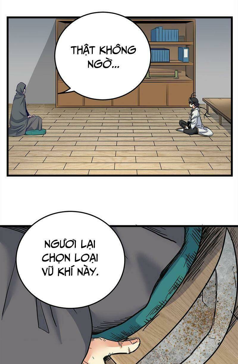 Đế Bá - Chapter 58 - Page 17