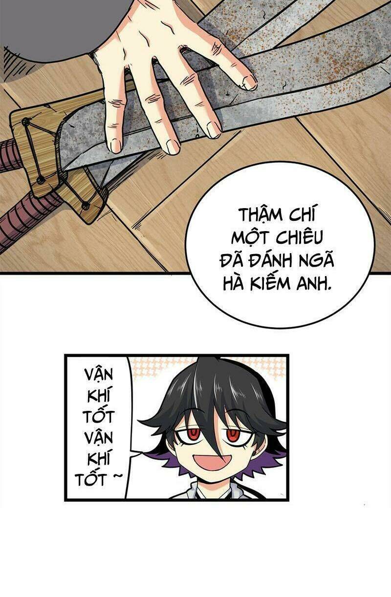 Đế Bá - Chapter 58 - Page 18