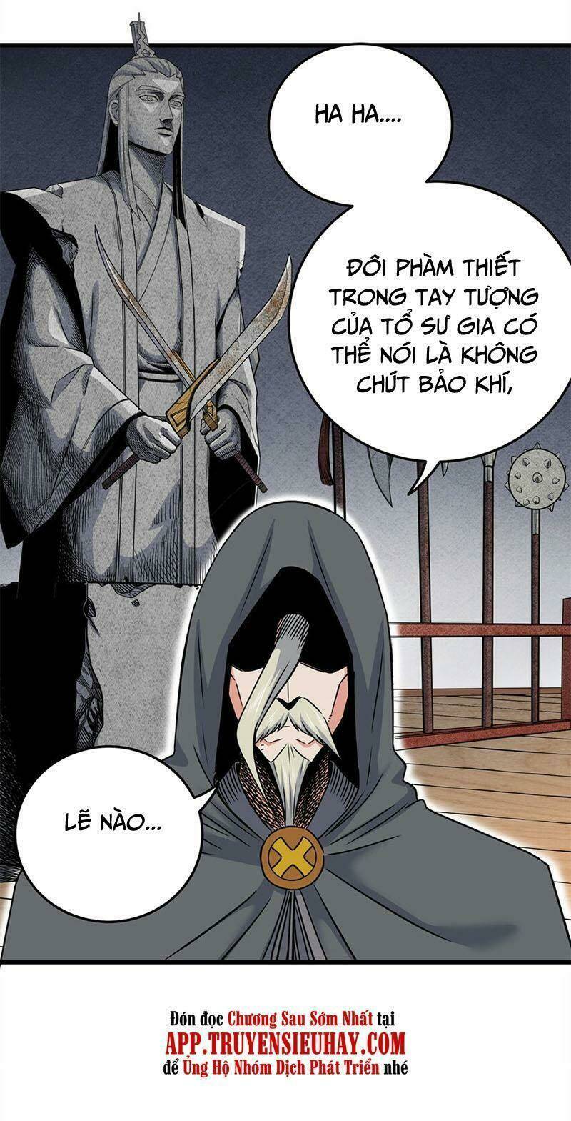 Đế Bá - Chapter 58 - Page 19