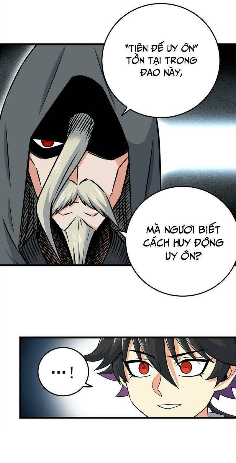 Đế Bá - Chapter 58 - Page 20