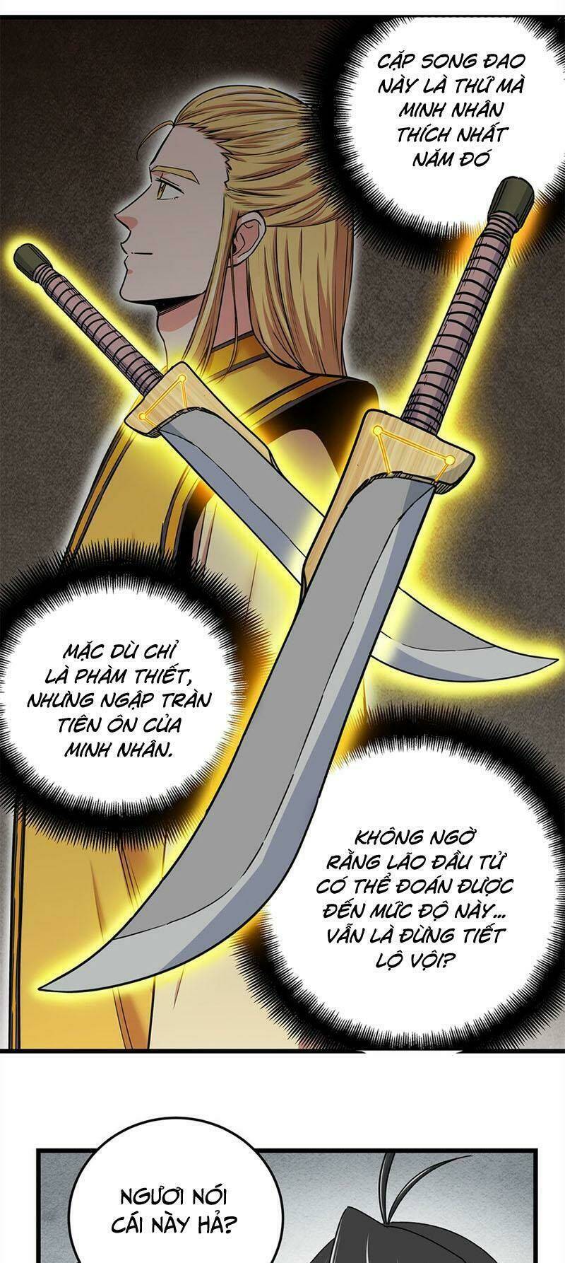 Đế Bá - Chapter 58 - Page 21