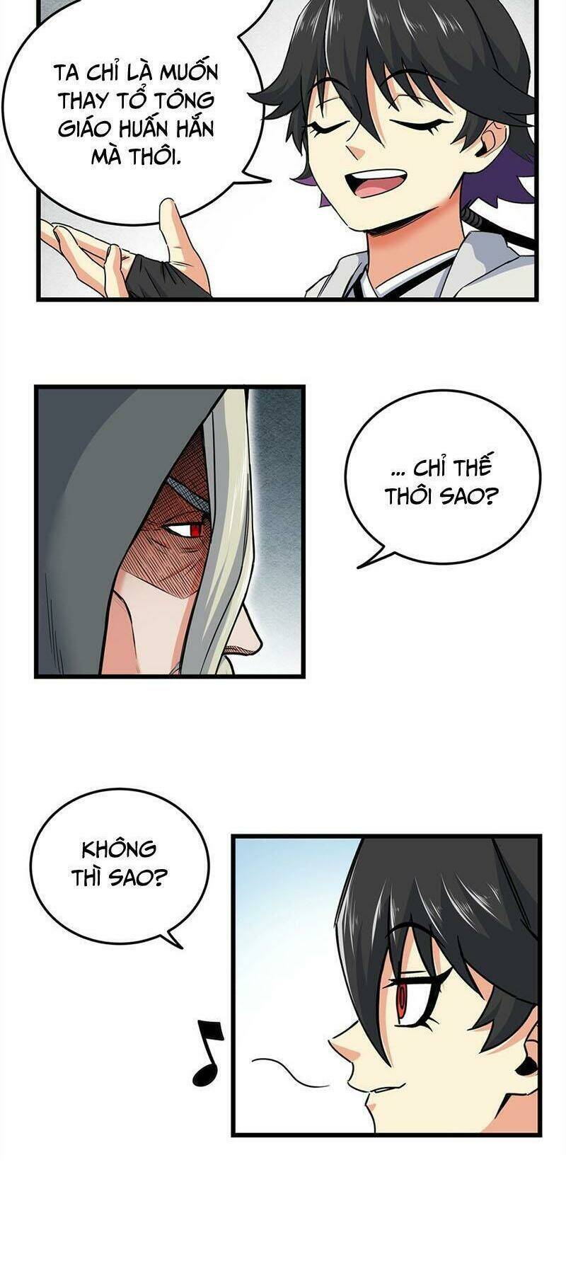 Đế Bá - Chapter 58 - Page 22