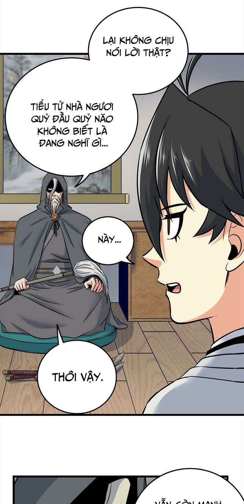Đế Bá - Chapter 58 - Page 23